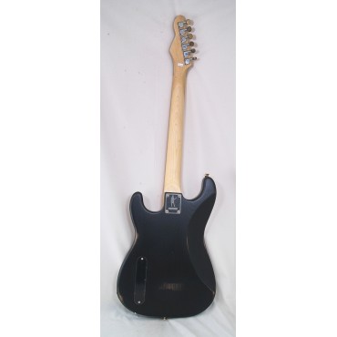 Slick Guitars SL 54 Black /...