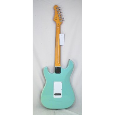 G&L Tribute Legacy Surf Green