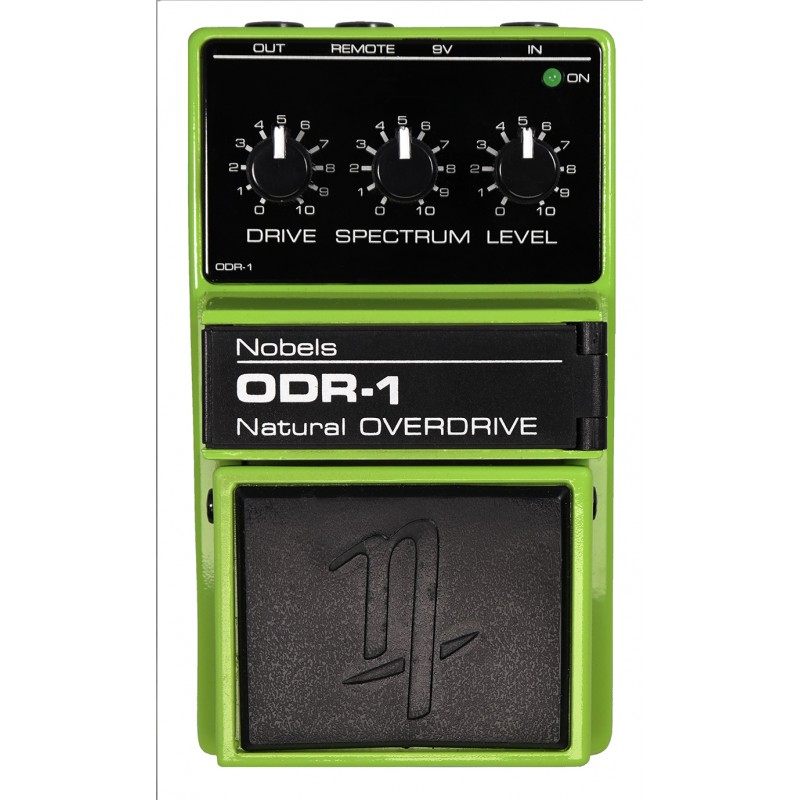 Nobels ODR 1 BC Overdrive, neues Modell