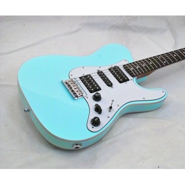 Ray Gerold I Hybrid Convertible Thinline Sonic Blue