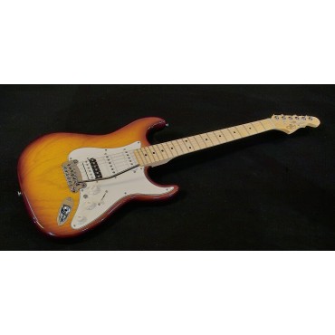 G&L Legacy HB Fullerton Deluxe USA Old School Tobacco