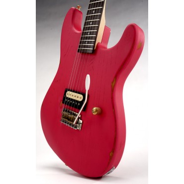 Slick Guitars SL 54 T Coral...