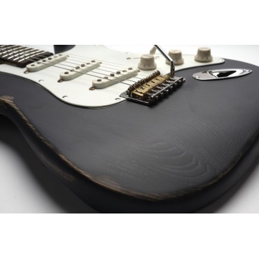 Slick Guitars SL 57 Black