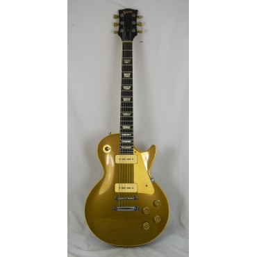 Gibson Les Paul Standard Gold Top 1969  !! SOLD !!
