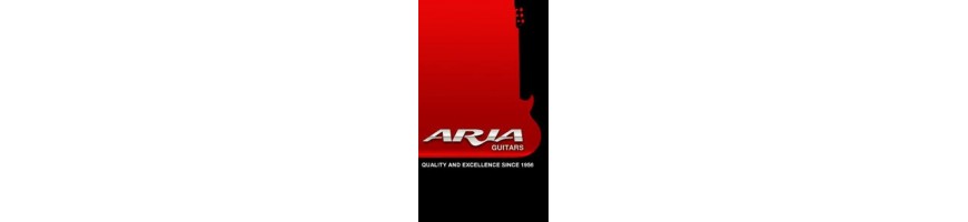 ARIA Guitars
